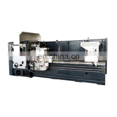 CW61125Q turning machine 3m china heavy duty horizontal manual lathe machine with CE