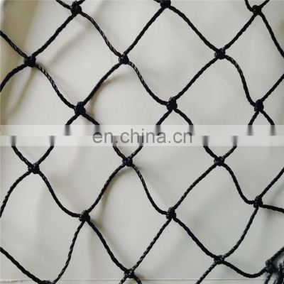 Heavy Duty Durable Knotted Pecking Mesh Anti Bird Net