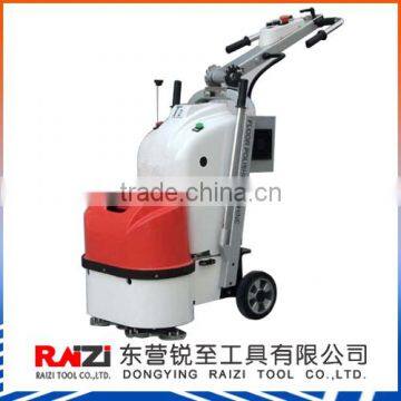 Concrete floor grinding machine