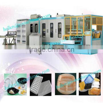 2013 HOT SELLING-----Disposable Carryout Container production line