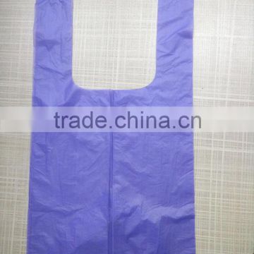 JTD manufacturers wholesale 100% cornstarch biodegradable t shirt vest handle bags                        
                                                                                Supplier's Choice