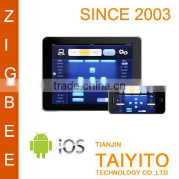 High-speed Stable Wireless home automation android smart for TAIYITO