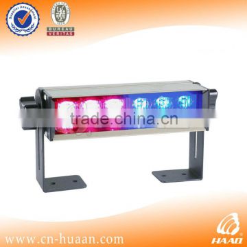 LED Screw Strobe Lamp for front of Vehicle