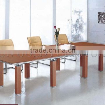 Popular Conference Tables High Class Modern Office Long Meeting Table (SZ-MT101)