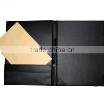 Hotel Folders, Hotel leather Folders , Leather File Folders,Stationary folders