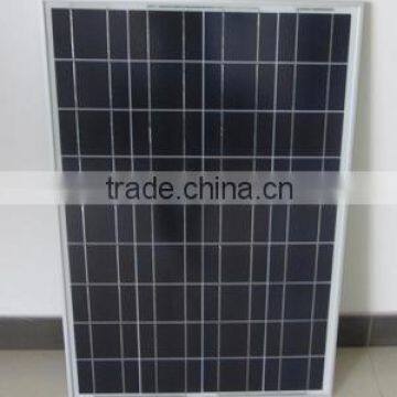 90W Poly Solar panel