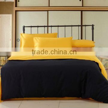 trade assurance CVC dyed fitted fabric for bed sheet
