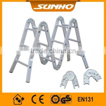 industry aluminium multipurpose ladder price
