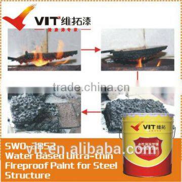 VIT Ultrathin steel structure fireproof paint