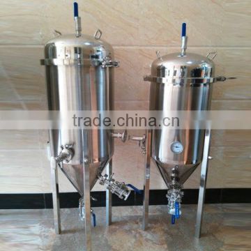 Small Volume Beer Fermeter Tank for Home Brewing