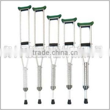 aluminum alloy crutch (quality type with balls)