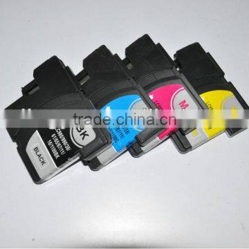 Compatible deskjet cartridge for LC38/16/61/980/990/65/67/1100BK /C/M/Y