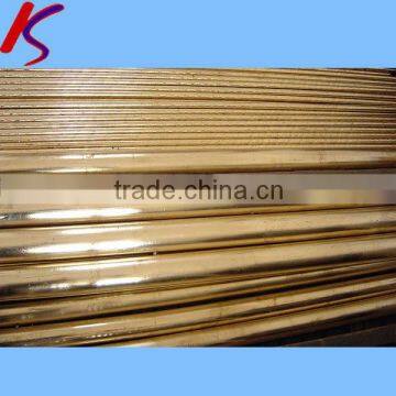 heat exchanger copper alloy BAR 36500