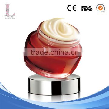 Guangzhou factory supply private label best oem glow whitening cream