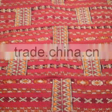 Moroccan berber Hand woven Kilim rug wholesaler -ref 0088
