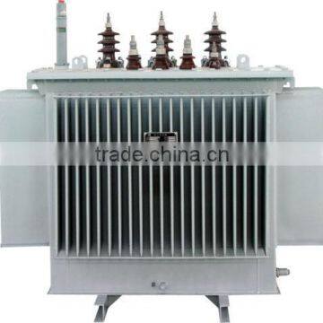 11kv 415v oil filled power distribution transformer