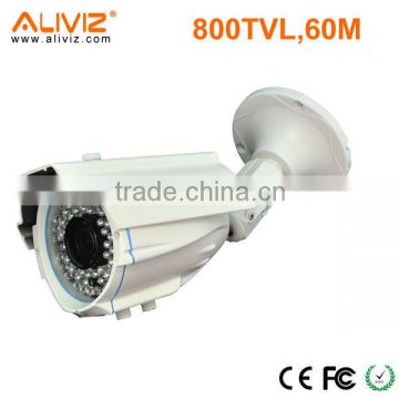 cmos serial port camera module Outdoor CMOS camera Indoor IR 800 TVL CCTV Camera with Motion detection