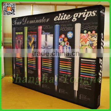 2016 Trade Show Backdrop Wall Fabric Pop Up Display