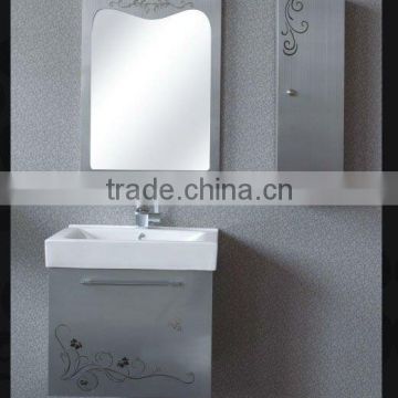 Roofgold Stainless steel Bathroom Vanity Cabinet