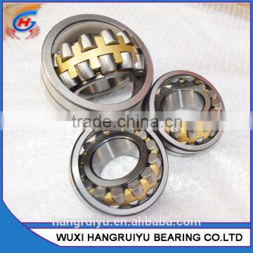 Chinese factory supply spherical roller bearing 22207CA/CC W33