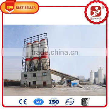 Patented HZS75 Concrete mixing plant,concrete batching plant for sale with CE approved