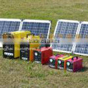 Solar Home System/Solar DC/AC System