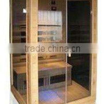 infrared sauna room ce rohs iso ccc certification