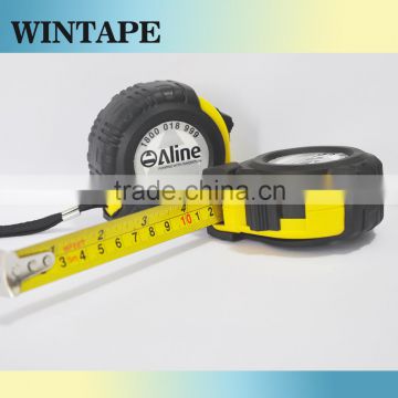 5m steel elastic measuring tape factory with Your Logo or Name