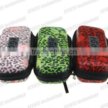 leopard print e-cigarette box with different color