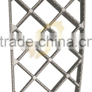Truck parts, sensational quality LOWER STEP PLATE( ALUMINIUM ) shipping from China for Scania truck 1535052 RH-LH