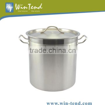 Stainless Steel Stew Pot