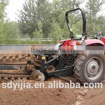 Hot sale factory supply super quality tractor mounted trencher