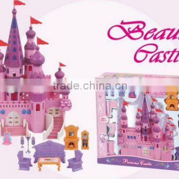 princess castle toys