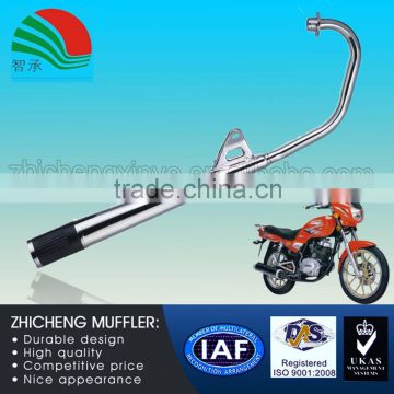 Steel High Power Motorcycle Performance Muffler Systems Wholesale in China WY-125CC