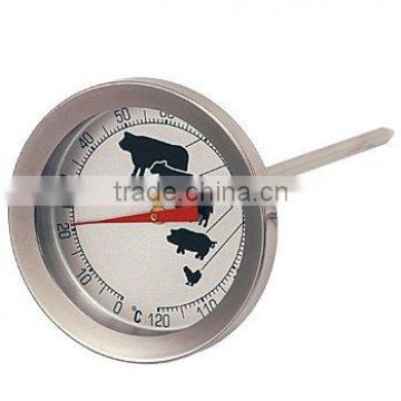 Meat Thermometer (Dish washer Safe)