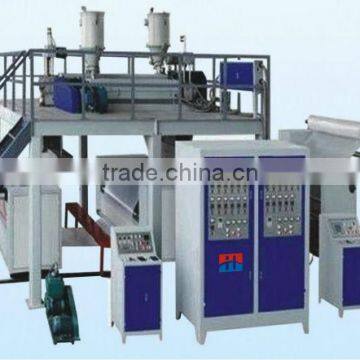 3 layer 2000mm width compound pe bubble film making machine