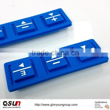 20 years experience High-Quality Customized Silicone rubber button
