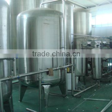 2 Stage RO water treatment system