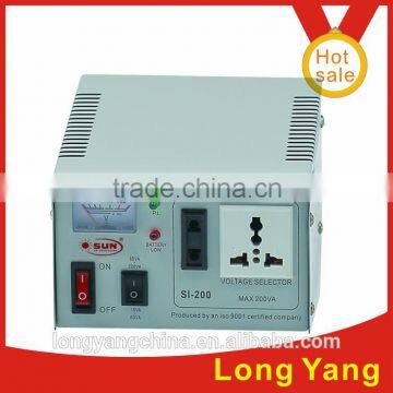 DC to AC solar power inverter generator