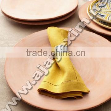 Clay Plate Tableware