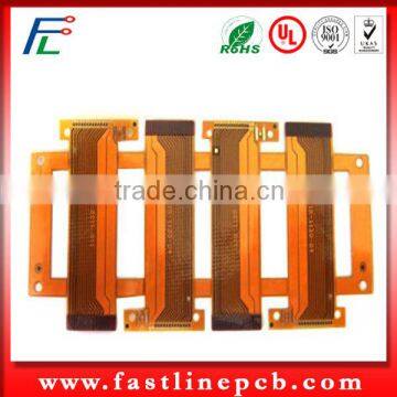 Quick Turn customized flex PCB manufacturer in China