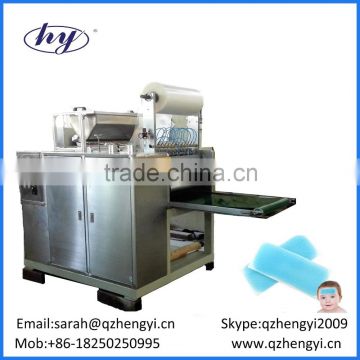 Hot Sale Hydrogel Pain Relief Patch Making Machine