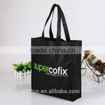 Recyclable handy tote bag non woven bag for women shopping bag