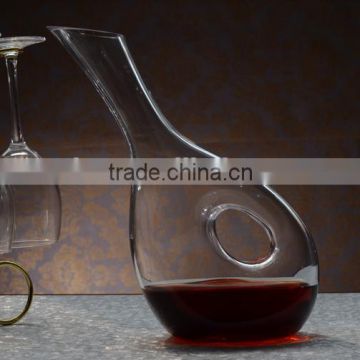Wholesale Clear Wine Glass Decanter 1000ML