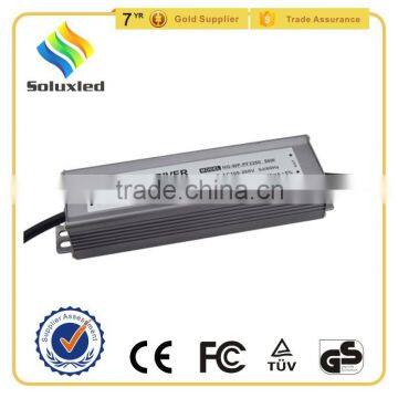 High Efficiency 90% 56W 1200mA IP67 Led Driver Constant Current