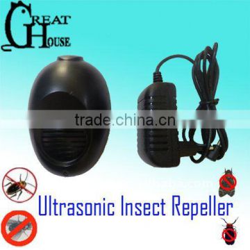 Ultrasonic Insect Removal