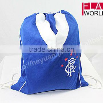 durable cotton drawstring bag