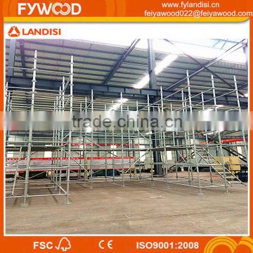 best quality scaffolding with plank for sale