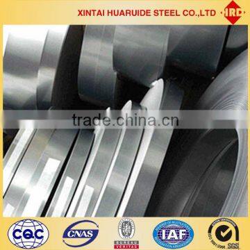 0.9*32MM Cold Galvanized Steel Strips for Packing-Packing Steel Strips