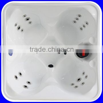 2016 guangzhou new design wholesale outdoor spa